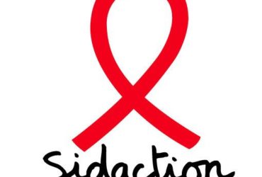 Le Logo de Sidaction.