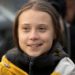 La militante écologiste suédoise de 17 ans Greta Thunberg a lancé le mouvement "Fridays for future" en 2019.